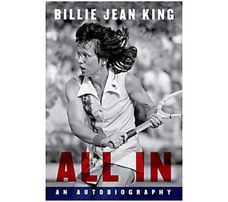 All In by Billie Jean King