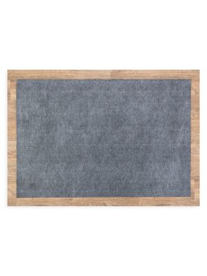 All-In-One Dual Surface Non-Slip Rug Pad - Grey - Grey