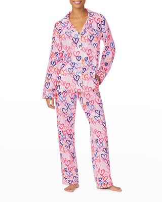 All My Love Organic Cotton Pajama Set