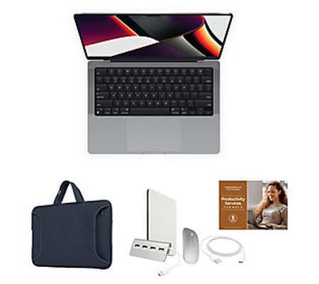 All-New 2023 Apple Macbook Pro 14" M2 Pro 512GB with Voucher