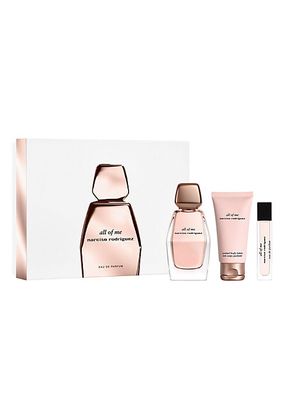 All Of Me Eau de Parfum 3-Piece Gift Set