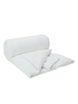 All Seasons Comforter - White - Size Queen - White - Size Queen