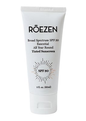 All Year Round Tinted Sunscreen Broad Spectrum SPF 30 Essential