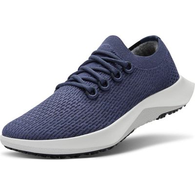 Allbirds Tree Dasher 2 Sneaker in Hazy Indigo 