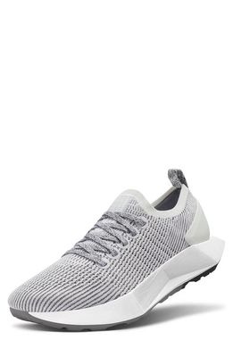 Allbirds Tree Flyer Running Shoe in Blizzard/Blizzard 