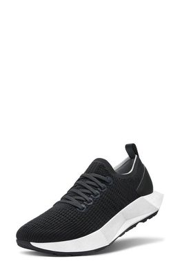 ALLBIRDS Tree Flyer Running Shoe in Natural Black