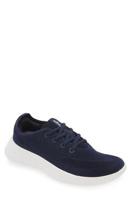 Allbirds Tree Runner Go Sneaker in Deep Navy 