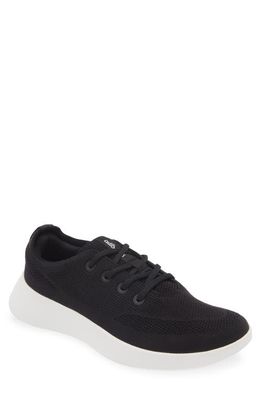 Allbirds Tree Runner Go Sneaker in Natural Black