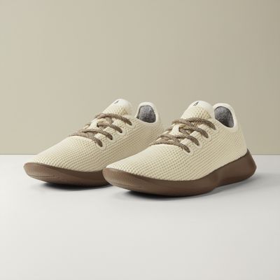 Allbirds Women's Tree Sneakers, Stony Cream