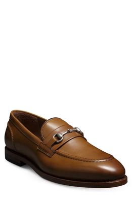 Allen Edmonds Randolph Bit Loafer in Walnut