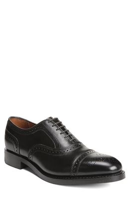 Allen Edmonds Strand Oxford Dress Shoe in Black