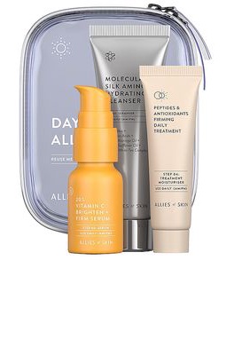 Allies of Skin Daytime Allies Kit in Beauty: NA.