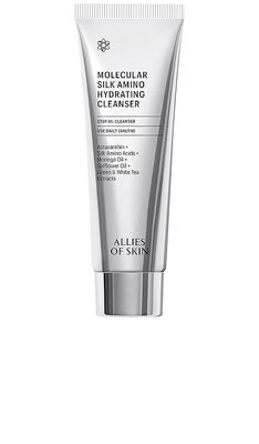 Allies of Skin Molecular Silk Amino Hydrating Cleanser 30ml in Beauty: NA.