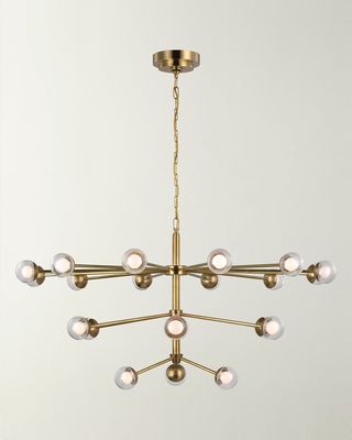 Alloway Large Chandelier By Kate Spade New York