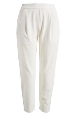 AllSaints Aleida Tri Trousers in Optic White
