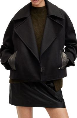 AllSaints Cooper Jacket in Black