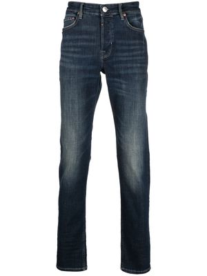 AllSaints dark-wash slim-fit jeans - Blue