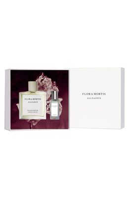 AllSaints Flora Mortis Eau de Parfum Set