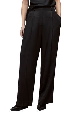 AllSaints Norah Trousers in Black