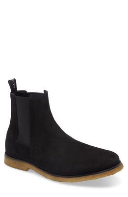 AllSaints Rhett Chelsea Boot in Black