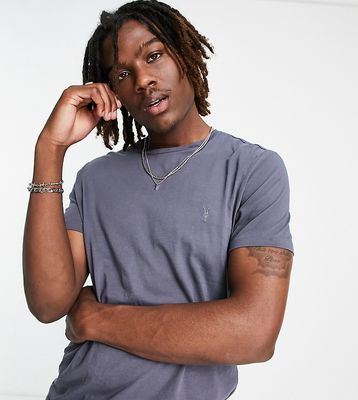 AllSaints Tonic T-shirt in crave blue Exclusive to ASOS