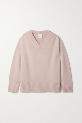 Allude - Cashmere Sweater - Pink