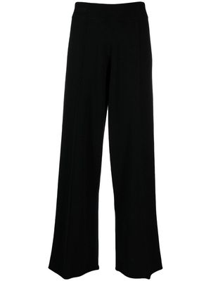 Allude cashmere trousers - Black