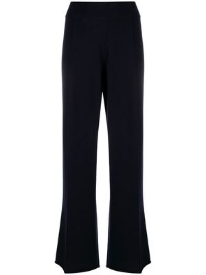 Allude cashmere trousers - Blue