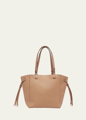 Alma Everyday Leather Tote Bag