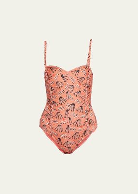 Almira One-Piece Swimsuit