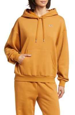 Alo Accolade Hoodie in Toffee
