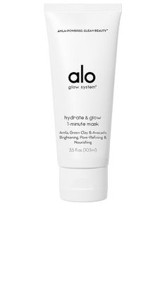 alo Hydrate & Glow Face Mask in Beauty: NA.