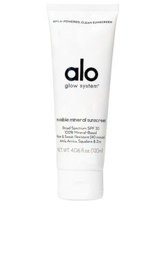 alo Invisible Mineral Spf in Beauty: NA.
