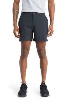 Alo Performance Shorts in Black