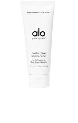 alo Restorative Hand Cream in Beauty: NA.