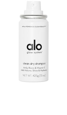 alo Restore And Refresh Clean Dry Shampoo Mini in Beauty: NA.