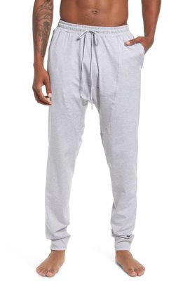 Alo Revitalize Drawstring Pants in Athletic Heather Grey