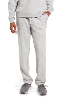Alo The Qualifier Sweatpants in Athletic Heather Grey
