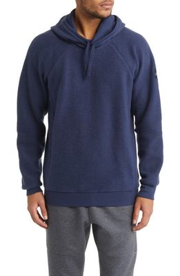 Alo The Triumph Hoodie in Navy