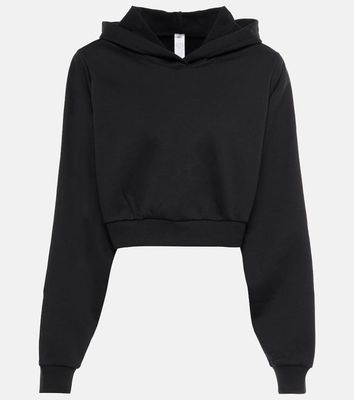 Alo Yoga Headliner cropped hoodie