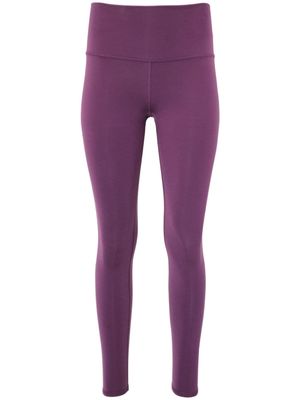 Alo Yoga High-Waist Airbrush legging - Purple