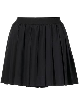 Alo Yoga Varsity tennis skirt - Black