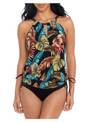 Aloe Susan One-Piece Swimsuit