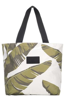 Aloha Collection Day Tripper Water Resistant Tyvek Tote in Luau