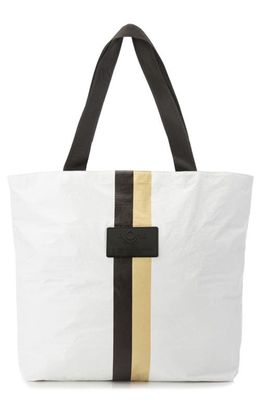 Aloha Collection Day Tripper Water Resistant Tyvek Tote in Lux