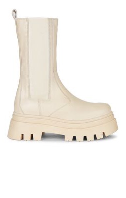 ALOHAS All Rounder Boot in Ivory