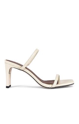 ALOHAS Cannes Mule in Beige