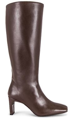 ALOHAS Isobel Boots in Brown