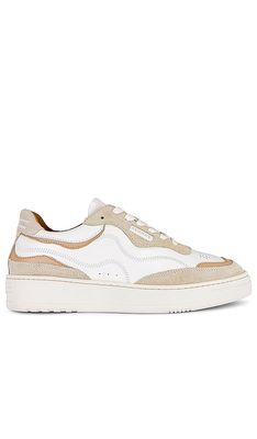ALOHAS Quarry Sneakers in White