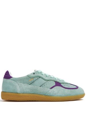 ALOHAS Tb.490 low-top suede sneakers - Blue